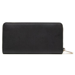 

Великий жіночий гаманець Tommy Hilfiger Honey Lrg Za Wallet AW0AW08891 0GJ, Чорний