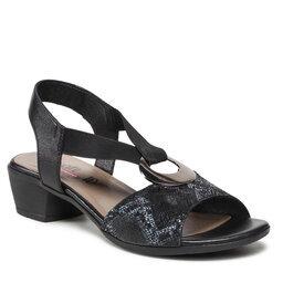 Go Soft Sandale Go Soft WI23-BETTY-06 Black