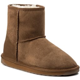 EMU Australia Schuhe EMU Australia Stinger Mini W10003 Chestnut