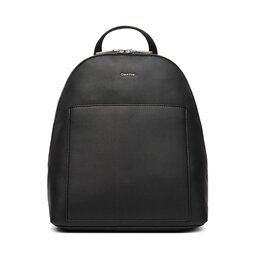 Calvin Klein Ryggsäck Calvin Klein Ck Must Dome Backpack K60K611363 Ck Black BEH