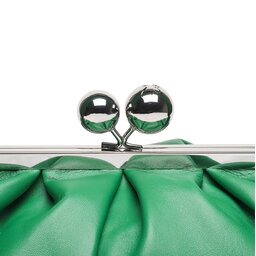 

Сумка Weekend Max Mara Cubico 2355160232600 Green 326, Зелений