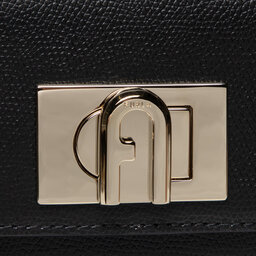 

Сумка Furla 1927 WB00109-ARE000-O6000-1-007-20-BG-B Nero, Чорний