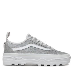 

Снікерcи Vans Sentry Old Skool VN0A5KR3X1K1 Glitter Silver/True White, Срібний