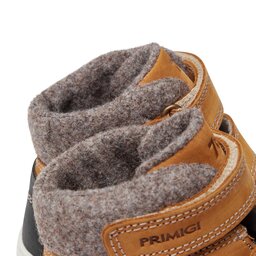

Чоботи Primigi GORE-TEX 4852000 S Senape/Ner/Ner, Коричневий