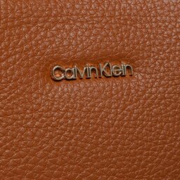 

Сумка Calvin Klein Ck Elevated Tote Lg K60K610169 HJJ, Коричневий