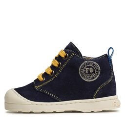 

Черевики Naturino Falcotto by Naturino Blumit 0012017776.09.1C67 Navy/Yellow, Cиній