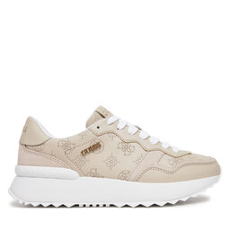 Guess Tenisice Guess FLPVI3 ELE12 Bež
