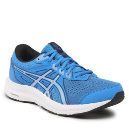 Asics Boty Asics Gel-Contend 8 1011B492 Electric Blue/White 401