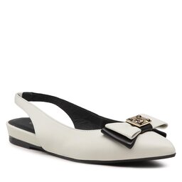 Guess Szandál Guess Malley FL6MLL LEA05 OFWHI