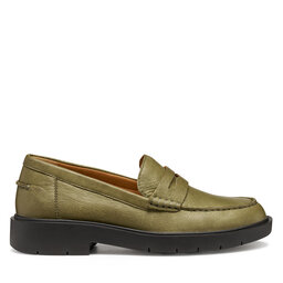 Geox Mocasines Geox D Spherica Ec1 D25QRA 00085 C3704 Verde