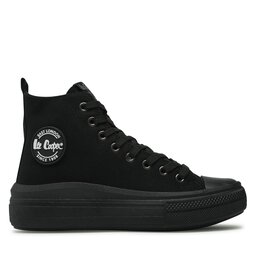 

Кеди Lee Cooper LCW-23-44-1628L Full Black, Чорний