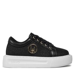 

Снікерcи Liu Jo Kylie 616 4F3321 TX007 M Black 22222, Чорний