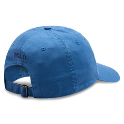 

Бейсболка Polo Ralph Lauren 211912843014 Blue, Голубий