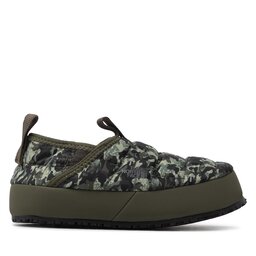 

Тапочки The North Face Thermoball Traction Mule II NF0A39UX94W1 New Taupe Green Never Stop Camo Print/New Taupe Green, Хакі