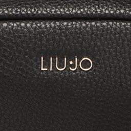 

Сумка Liu Jo Ecs S Crossbody AA3071 E0086 Nero 22222, Чорний