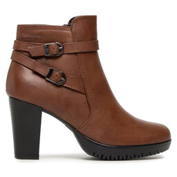 

Ботильйони Tamaris 1-25039-27 Cognac 305, Коричневий