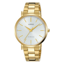 Lorus Reloj Lorus RG218QX9 Gold/Gold