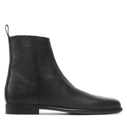 

Чоботи Hugo Kyron 50487423 10230270 01 Black 001, Чорний