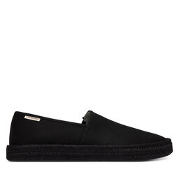 Calvin Klein Espadrilles Calvin Klein Javi HM0HM02076 Schwarz