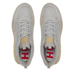 

Снікерcи Hugo Leon Runn 50510309 Lightgrey 050, Сірий