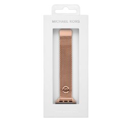 Michael Kors Curea interschimbabilă pentru ceas Michael Kors MKS8053E Rose Gold