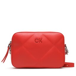 Calvin Klein Geantă Calvin Klein Re-Lock Quilt Camera Bag K60K610767 XAD