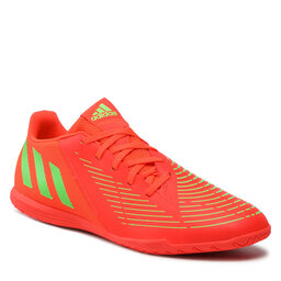 adidas Chaussures adidas Predator Edge.4 In Sala GZ5691 Solred/Sgreen/Cblack
