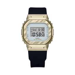 

Годинник G-Shock Bell e Courbe GM-S5600BC-1ER Black/Gold, Чорний