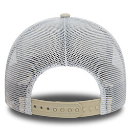 

Бейсболка New Era Boucle Trucker La Dodgers 60435094 Бежевий