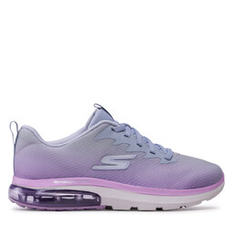 

Снікерcи Skechers Quick Breeze 124348/GYLV Gray/Lavender, Фіолетовий
