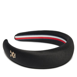 Tommy Hilfiger Cordeluță Tommy Hilfiger AW0AW17348 Negru