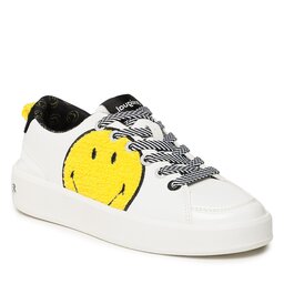 Desigual Sneakersy Desigual 23SSKP33 1000