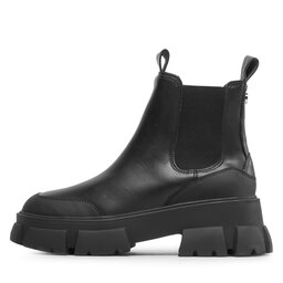 

Ботильйони Steve Madden Cave SM19000006-03001-017 Black Leather, Чорний