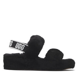 

Тапочки Ugg W Oh Yeah 1107953 Blk, Чорний