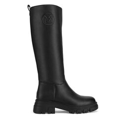MEXX Kozačky ve vojenském stylu MEXX MI001805143W Černá