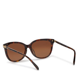 

Сонцезахисні окуляри Coach 0HC8378U Dark Tortoise 512074, Коричневий