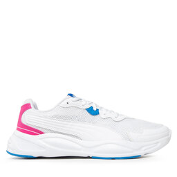 

Снікерcи Puma 90s Runner Nu Wave 373017 12 White/White/Purple/Blue, Білий