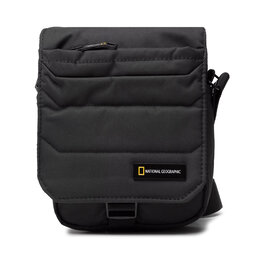 

Плоска сумка National Geographic Utility Bag N00705.06 Black, Чорний