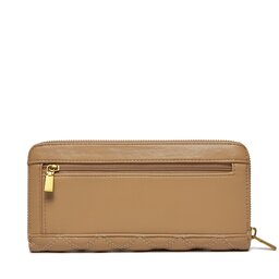 

Великий жіночий гаманець Guess Giully (QA) Slg SWQA87 48460 BEI, Бежевий