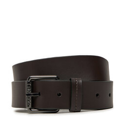 Calvin Klein Чоловічий ремінь Calvin Klein Ck Must 35mm K50K512650 Коричневий