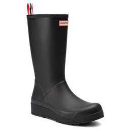 Hunter Гумени ботуши Hunter Original Play Boot Tall WFT2007RMA Черен