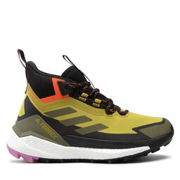 

Взуття adidas Terrex Free Hiker 2 Gtx GORE-TEX GV8900 Pulse Olive/Focus Olive/Impact Orange, Зелений