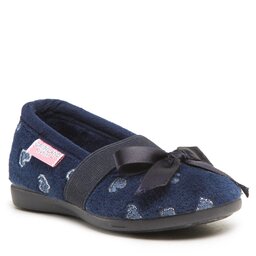 Grünland Tofflor Grünland Milk PA0678-84 M Blu