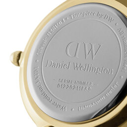 

Годинник Daniel Wellington Petite Yg Mesh DW00100350 Gold, Золотий