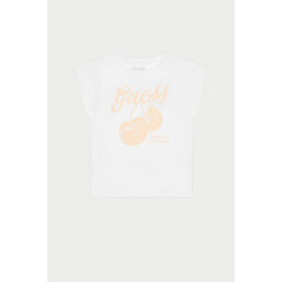 Guess Guess Camiseta J5GI00 K6YW4 Blanco Regular Fit