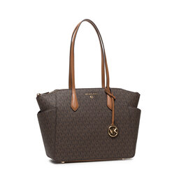 

Сумка MICHAEL Michael Kors Marilyn 30S2G6AT2B Brn/Acorn, Коричневий