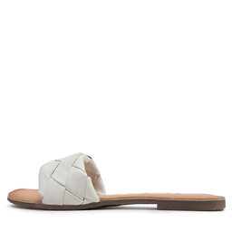 

Шльопанці Gioseppo Senglea 65063 Off-White, Бежевий