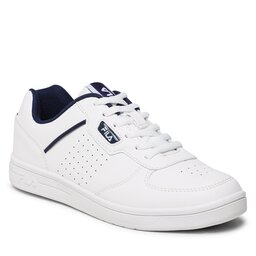 Fila Sneakersy Fila C. Court Teens FFT0066.13044 White/Medieval Blue