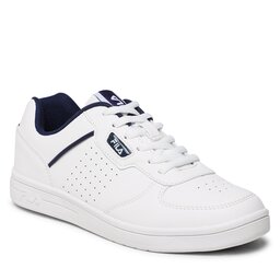 

Снікерcи Fila C. Court Teens FFT0066.13044 White/Medieval Blue, Білий