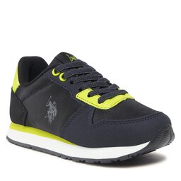 

Снікерcи U.S. Polo Assn. NOBIK011 Dgr001, Сірий